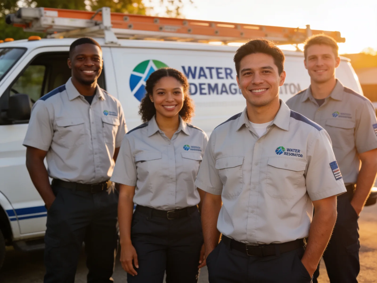 Water Damage Restoration company in Hiram, OH